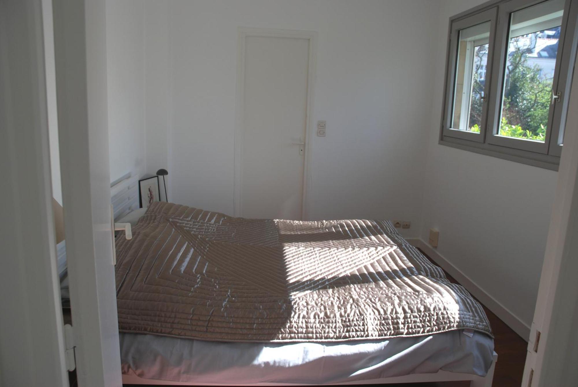 A L'Abri Du Ginkgo Apartment Tours Bagian luar foto