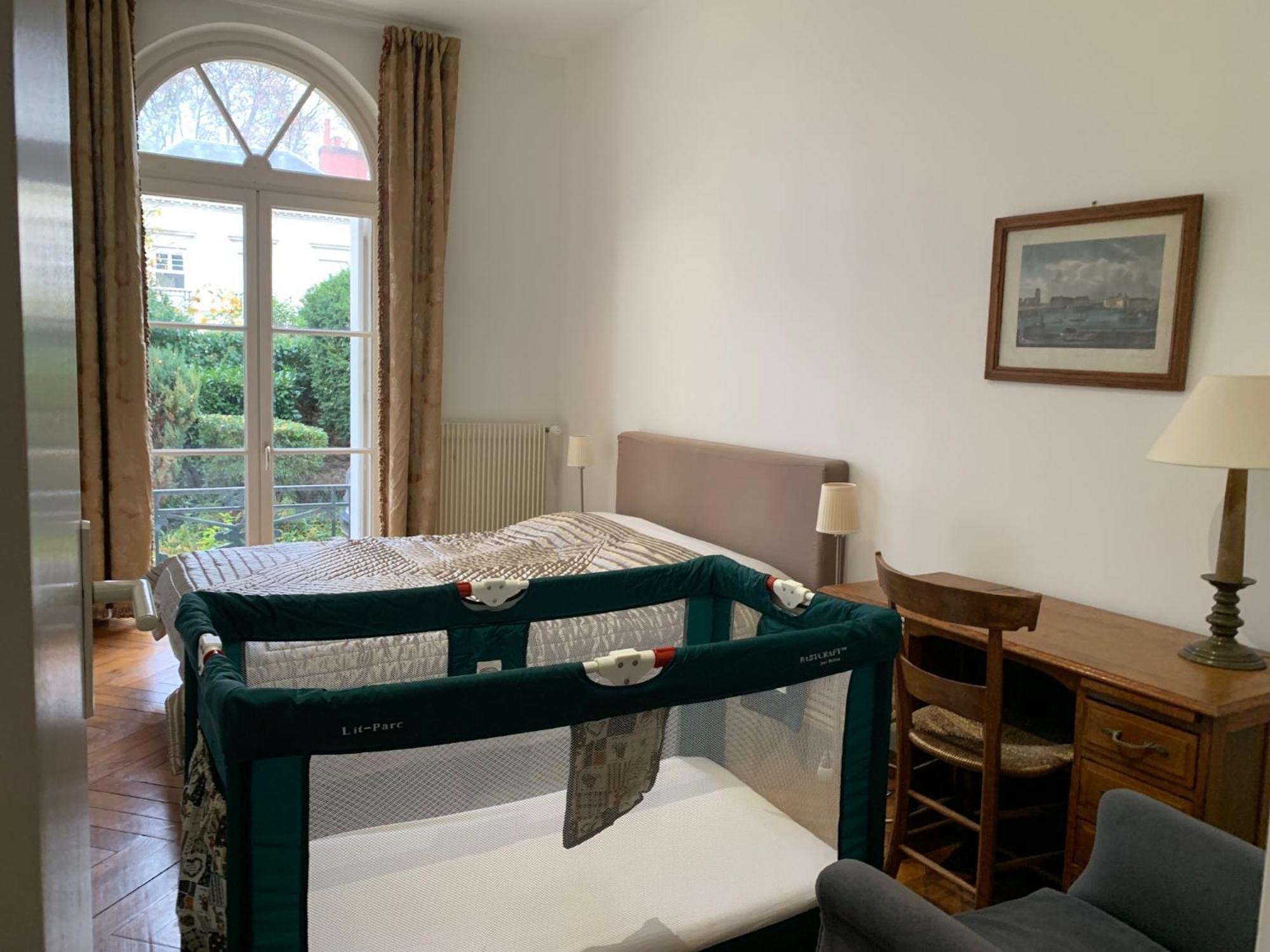 A L'Abri Du Ginkgo Apartment Tours Bagian luar foto