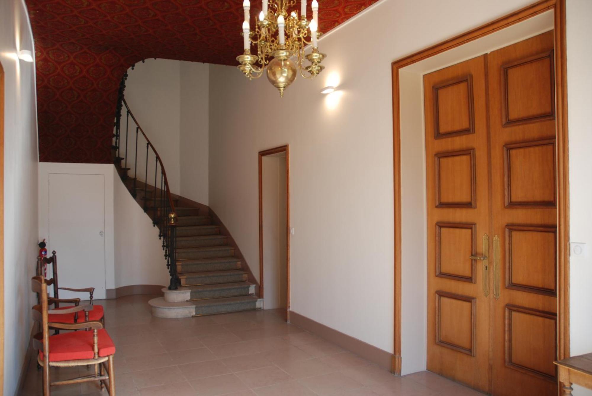 A L'Abri Du Ginkgo Apartment Tours Bagian luar foto